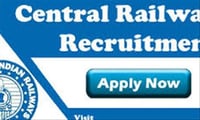 Apply for Clerk posts in Central Railways
